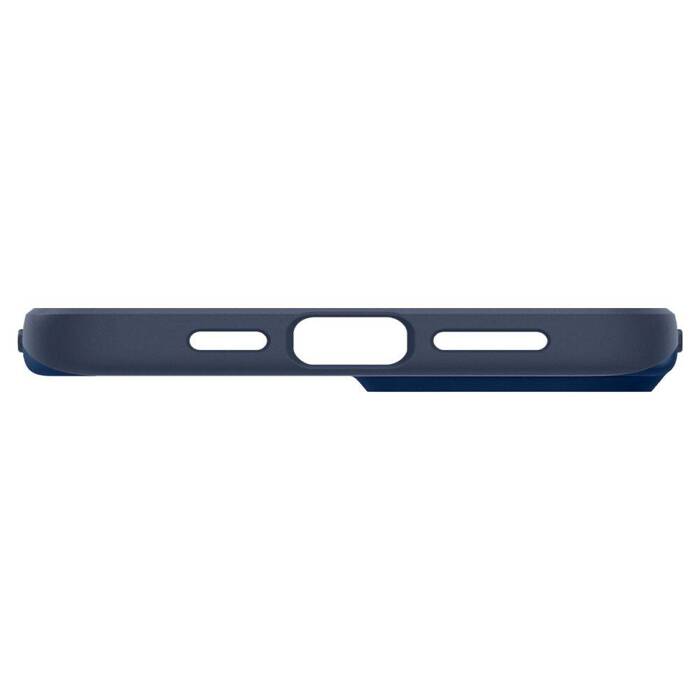 Etui Spigen Thin Fit iPhone 15 Navy Blue Case