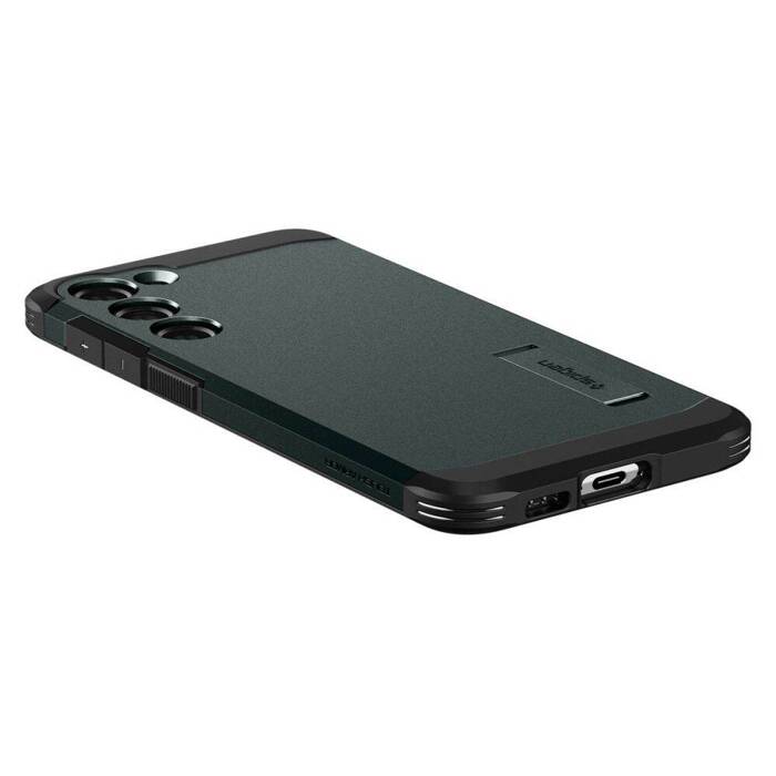 Etui Spigen Tough Armor Galaxy S23 Abyss Green Case