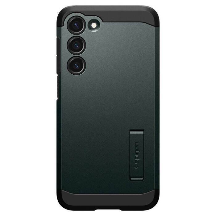 Etui Spigen Tough Armor Galaxy S23 Abyss Green Case