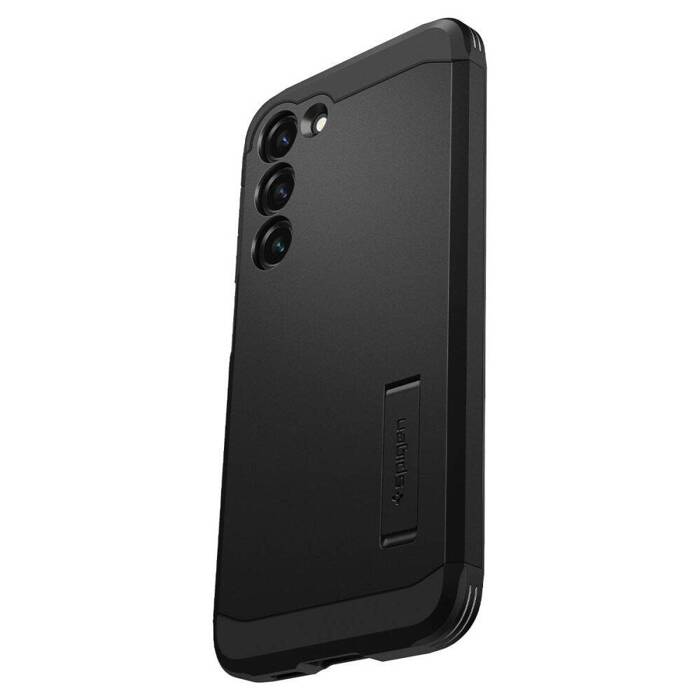 Etui Spigen Tough Armor Galaxy S23 Black Case