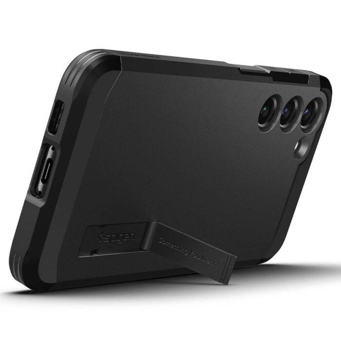 Etui Spigen Tough Armor Galaxy S23 Black Case