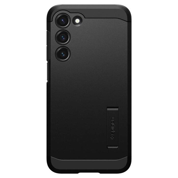 Etui Spigen Tough Armor Galaxy S23 Black Case