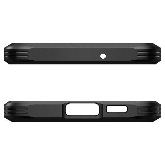 Etui Spigen Tough Armor Galaxy S23 Black Case