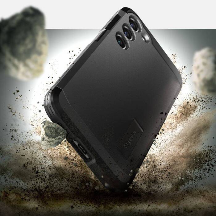 Etui Spigen Tough Armor Galaxy S23 Plus Black Case