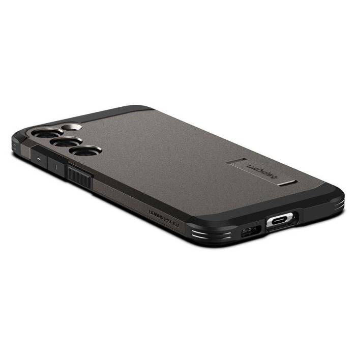 Etui Spigen Tough Armor Galaxy S23 Plus Gunmetal Case