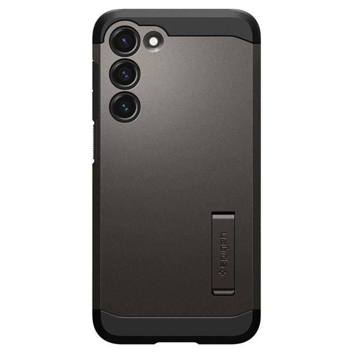 Etui Spigen Tough Armor Galaxy S23 Plus Gunmetal Case