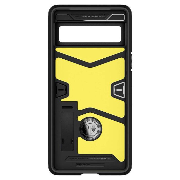 Etui Spigen Tough Armor Google Pixel 7 Etui Black