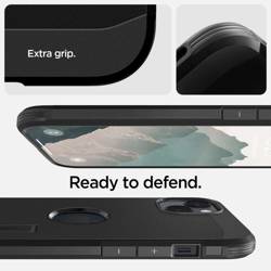 Etui Spigen Tough Armor Mag Magsafe iPhone 14 Black