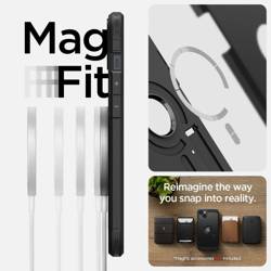 Etui Spigen Tough Armor Mag Magsafe iPhone 14 Black