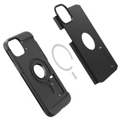 Etui Spigen Tough Armor Mag Magsafe iPhone 14 Black