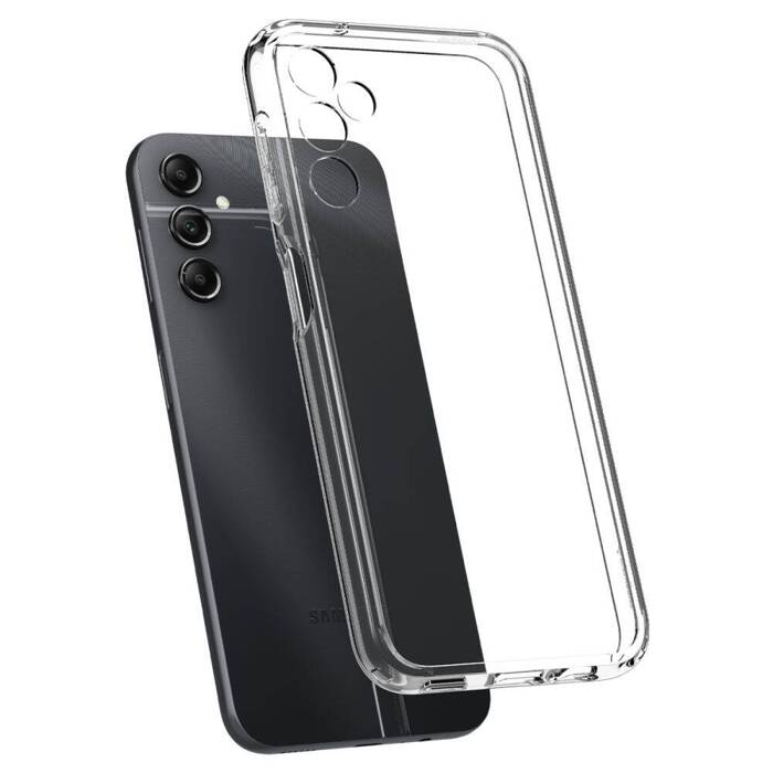 Etui Spigen Ultra Hybrid Galaxy A14 5G Crystal Clear Case