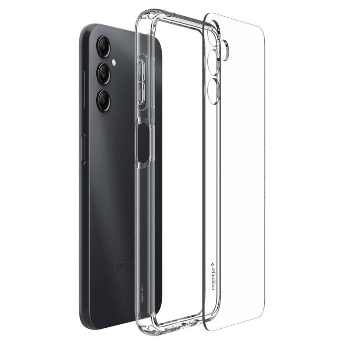 Etui Spigen Ultra Hybrid Galaxy A14 5G Crystal Clear Case