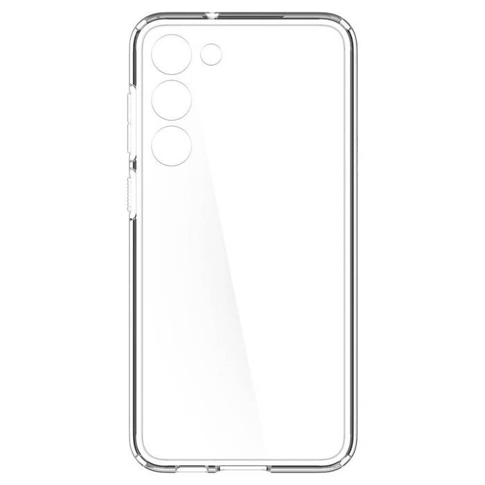 Etui Spigen Ultra Hybrid Galaxy S23 Crystal Clear Case