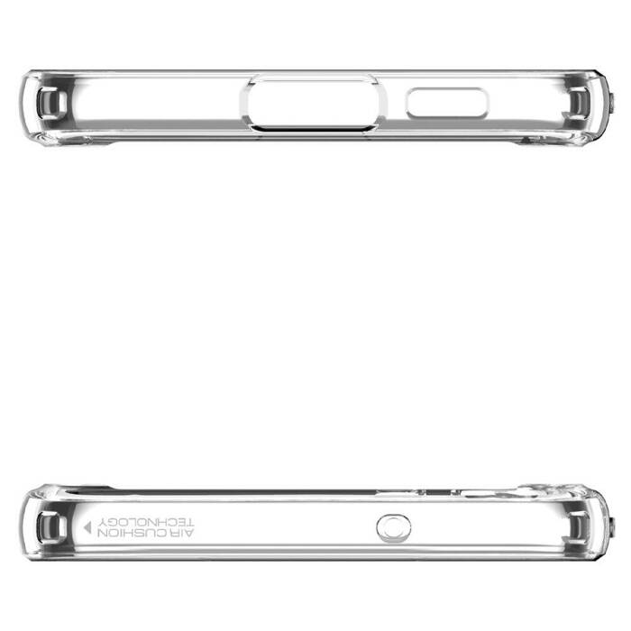 Etui Spigen Ultra Hybrid Galaxy S23 Plus Crystal Clear Case