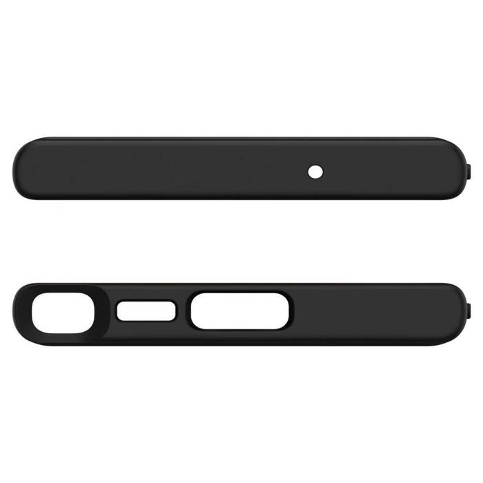 Etui Spigen Ultra Hybrid Galaxy S23 Ultra Matte Black Case