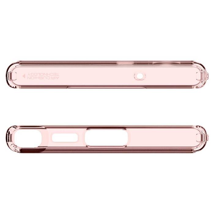 Etui Spigen Ultra Hybrid Galaxy S23 Ultra Rose Crystal Case