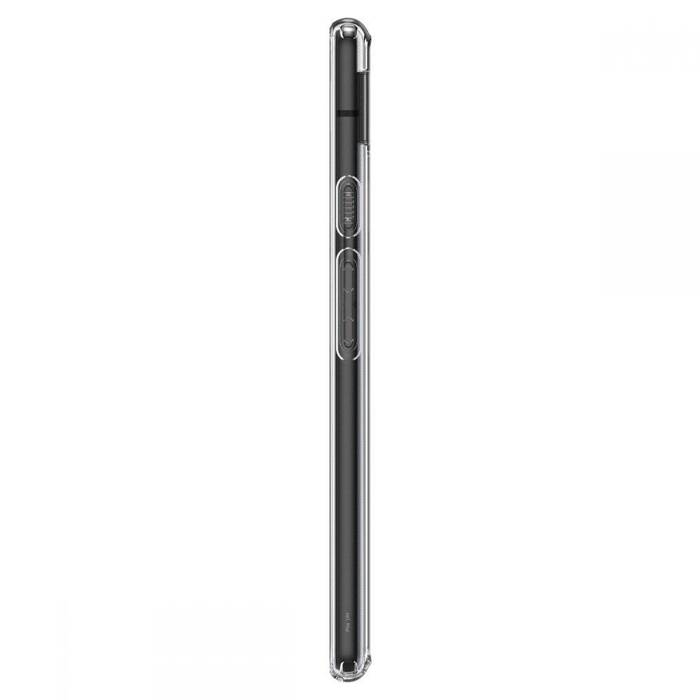 Etui Spigen Ultra Hybrid Google Pixel 6A ETUI CRYSTAL Przezroczyste Clear