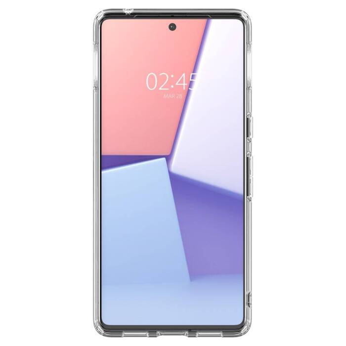 Etui Spigen Ultra Hybrid Google Pixel 7 Etui Crystal Clear