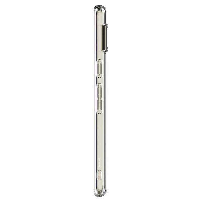 Etui Spigen Ultra Hybrid Google Pixel 7 Etui Crystal Clear