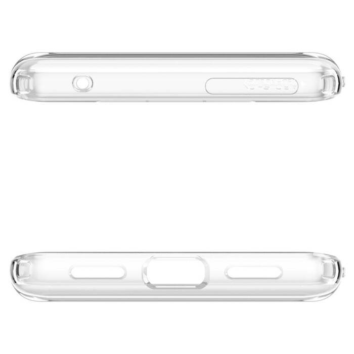 Etui Spigen Ultra Hybrid Google Pixel 7 Etui Crystal Clear