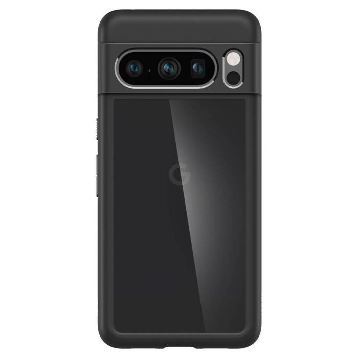 Etui Spigen Ultra Hybrid Google Pixel 8 Pro Matte Black Case