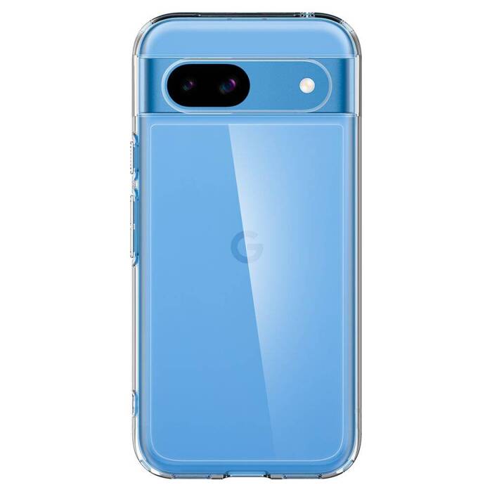 Etui Spigen Ultra Hybrid Google Pixel 8a Crystal Clear