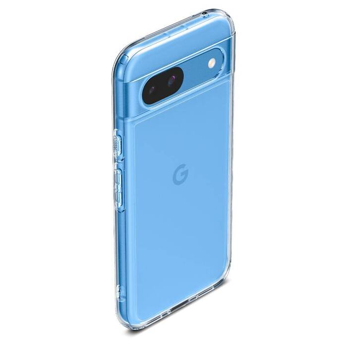 Etui Spigen Ultra Hybrid Google Pixel 8a Crystal Clear