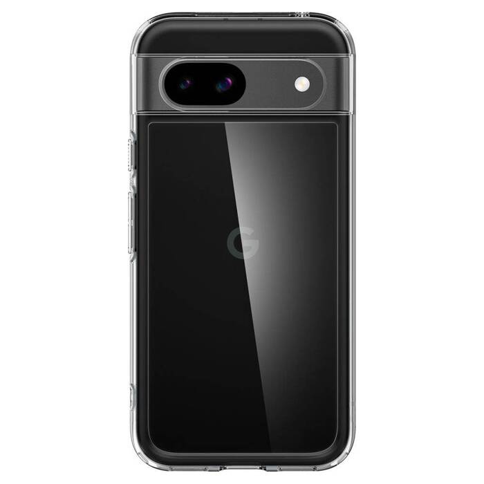 Etui Spigen Ultra Hybrid Google Pixel 8a Crystal Clear