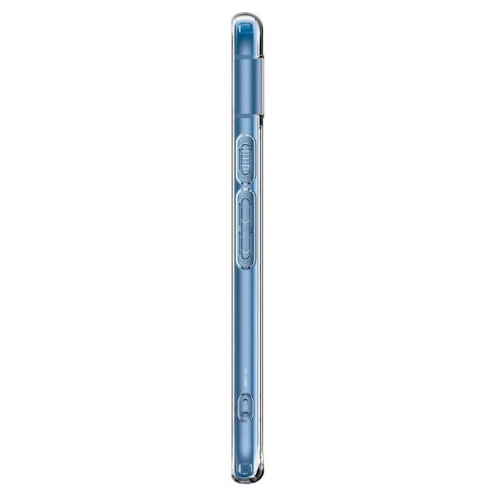 Etui Spigen Ultra Hybrid Google Pixel 8a Crystal Clear