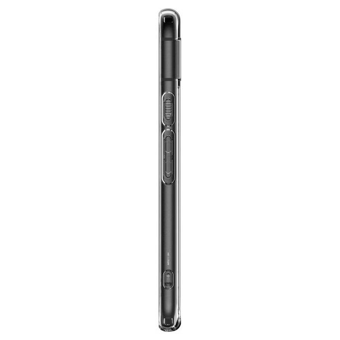 Etui Spigen Ultra Hybrid Google Pixel 8a Crystal Clear