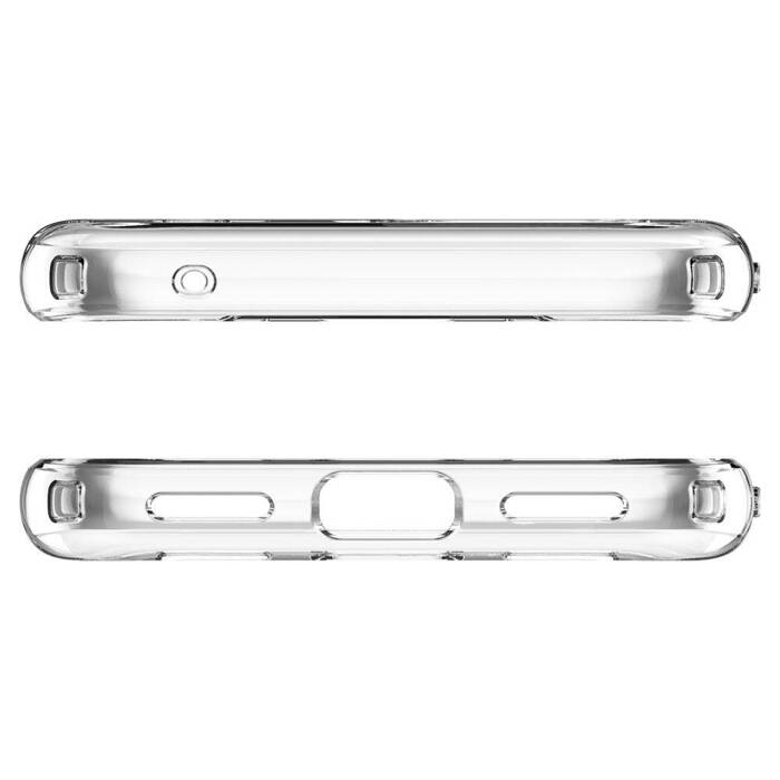 Etui Spigen Ultra Hybrid Google Pixel 8a Crystal Clear