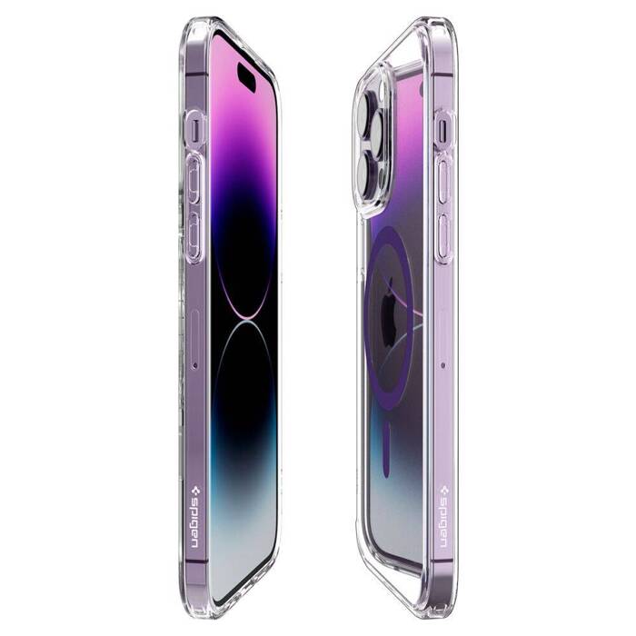 Etui Spigen Ultra Hybrid Mag Magsafe iPhone 14 Pro Max Deep Purplecase