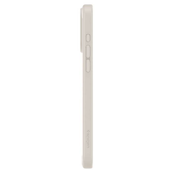 Etui Spigen Ultra Hybrid Mag Magsafe iPhone 15 Pro Max Frost Natural Titanium Case