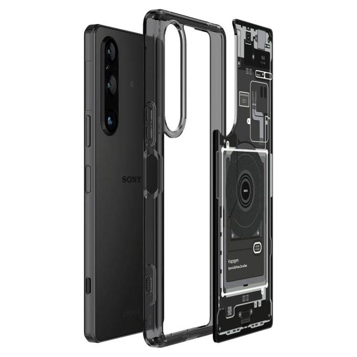 Etui Spigen Ultra Hybrid Sony Xperia 1 V Zero One