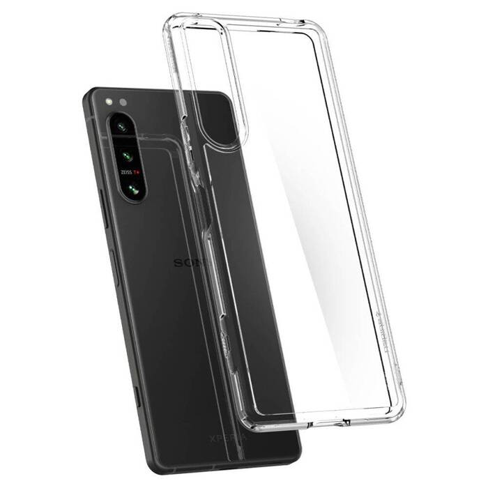 Etui Spigen Ultra Hybrid Sony Xperia 5 IV Crystal Clear