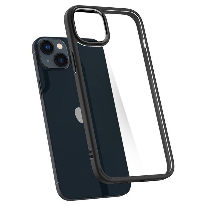 Etui Spigen Ultra Hybrid iPhone 14 Matte Black