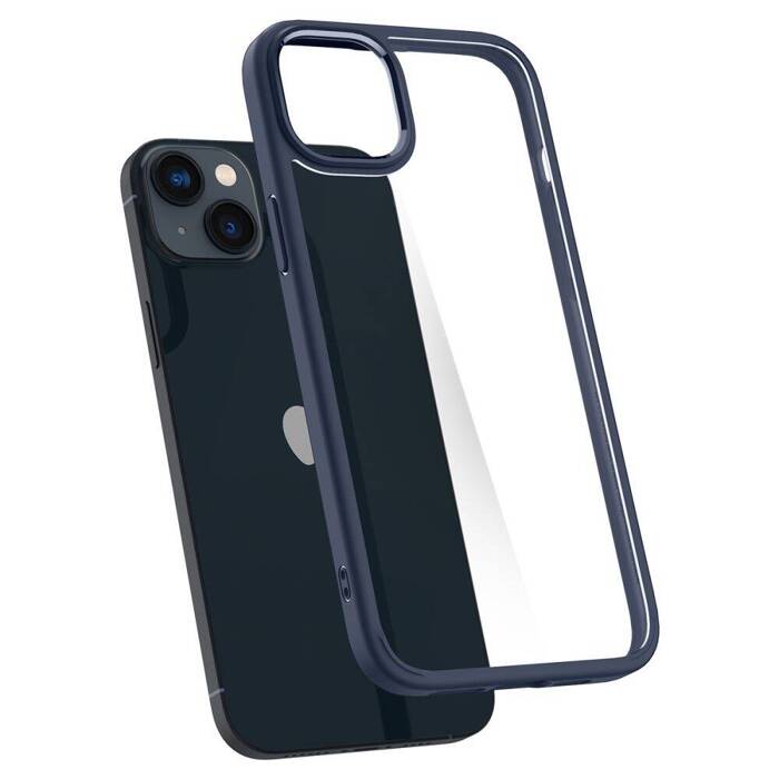 Etui Spigen Ultra Hybrid iPhone 14 Plus Navy Blue