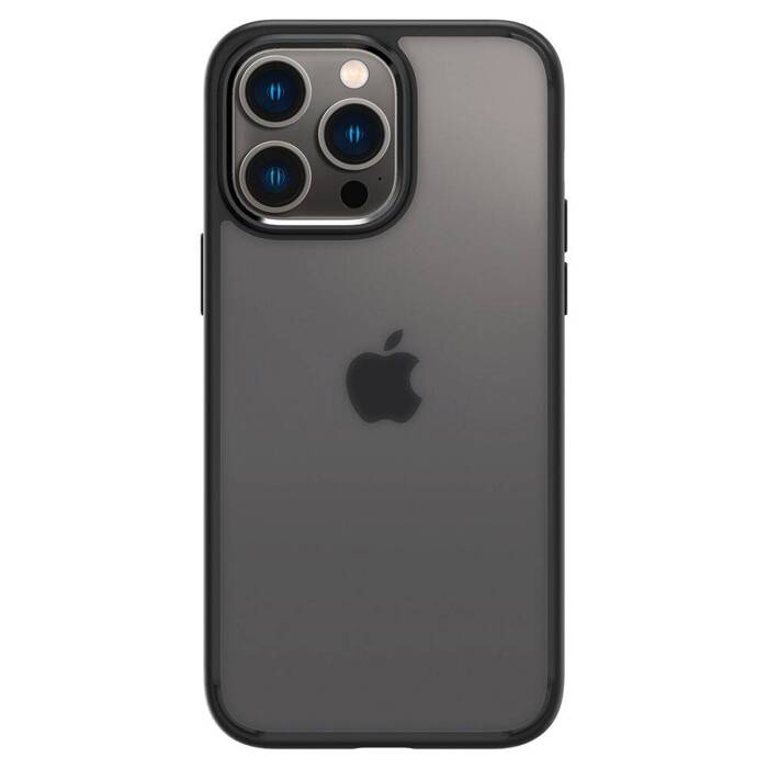 Etui Spigen Ultra Hybrid iPhone 14 Pro Frost Black