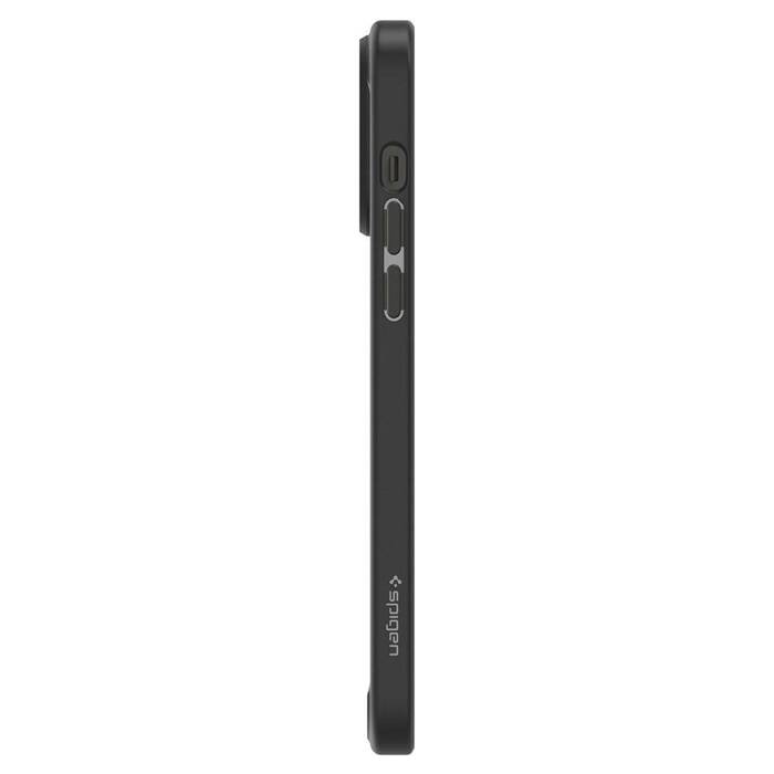 Etui Spigen Ultra Hybrid iPhone 14 Pro Frost Black