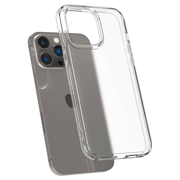 Etui Spigen Ultra Hybrid iPhone 14 Pro Frost Clear