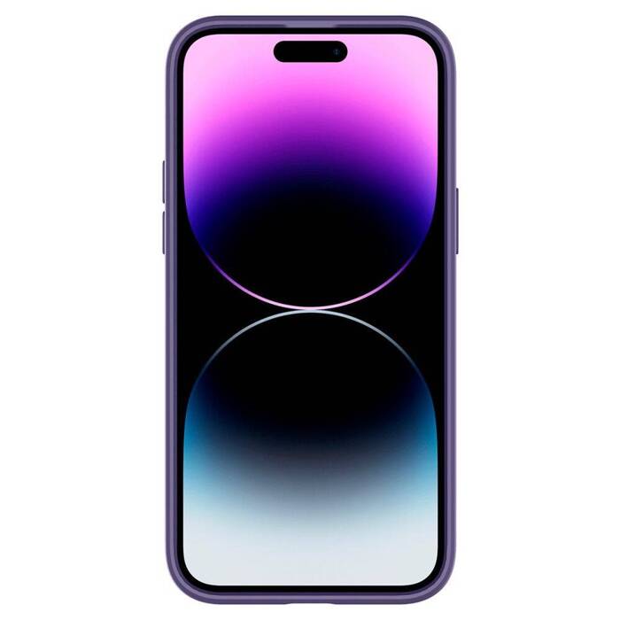 Etui Spigen Ultra Hybrid iPhone 14 Pro Max Deep Purplecase