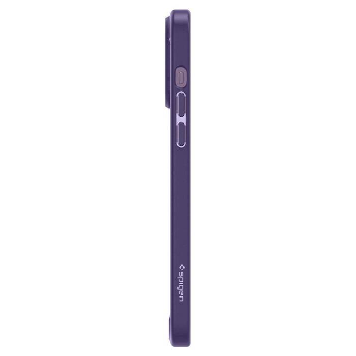 Etui Spigen Ultra Hybrid iPhone 14 Pro Max Deep Purplecase