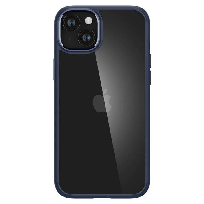 Etui Spigen Ultra Hybrid iPhone 15 Navy Blue