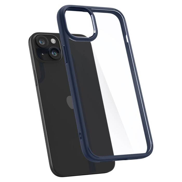 Etui Spigen Ultra Hybrid iPhone 15 Navy Blue