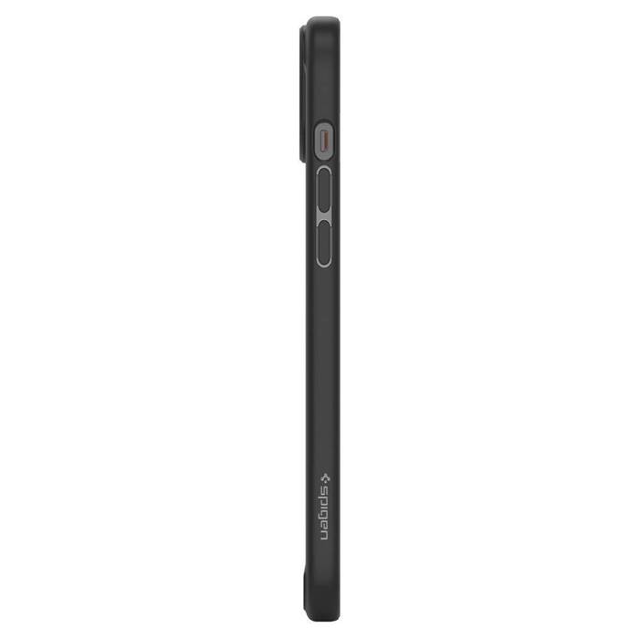 Etui Spigen Ultra Hybrid iPhone 15 Plus Matte Black Case