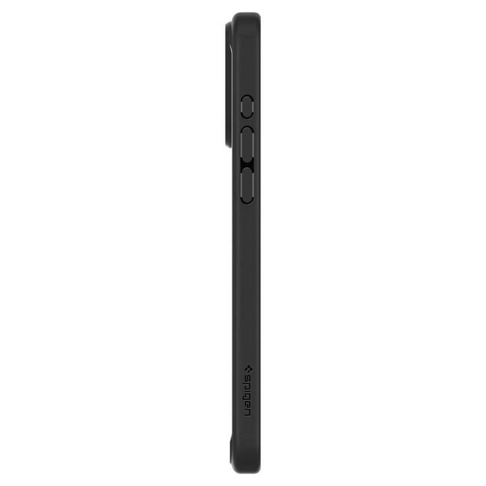 Etui Spigen Ultra Hybrid iPhone 15 Pro Matte Black