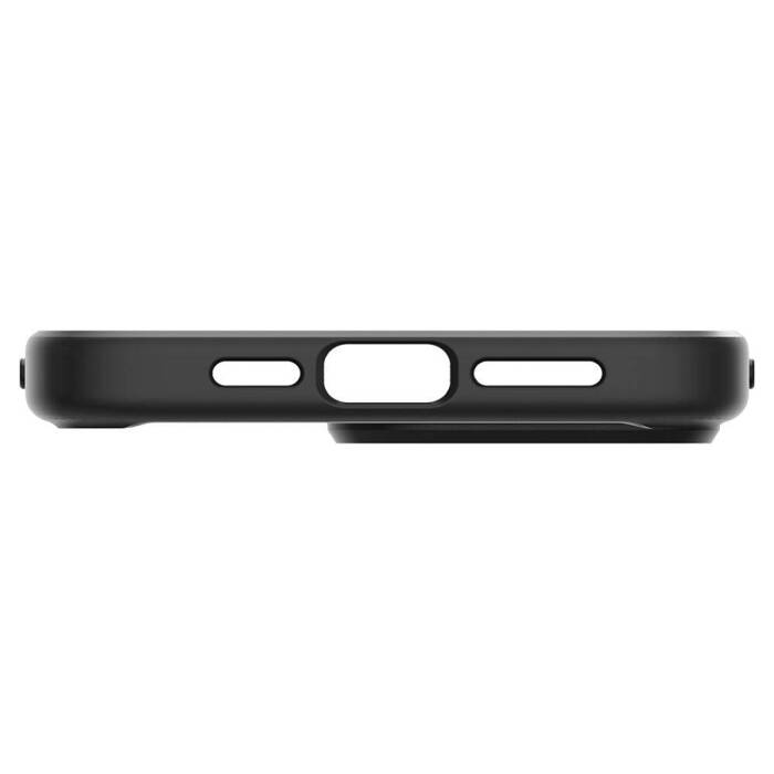 Etui Spigen Ultra Hybrid iPhone 15 Pro Matte Black