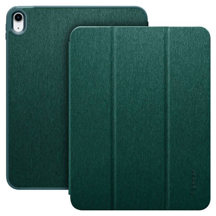 Etui Spigen Urban Fit Ipad 10.9 2022 Midnight Green Case