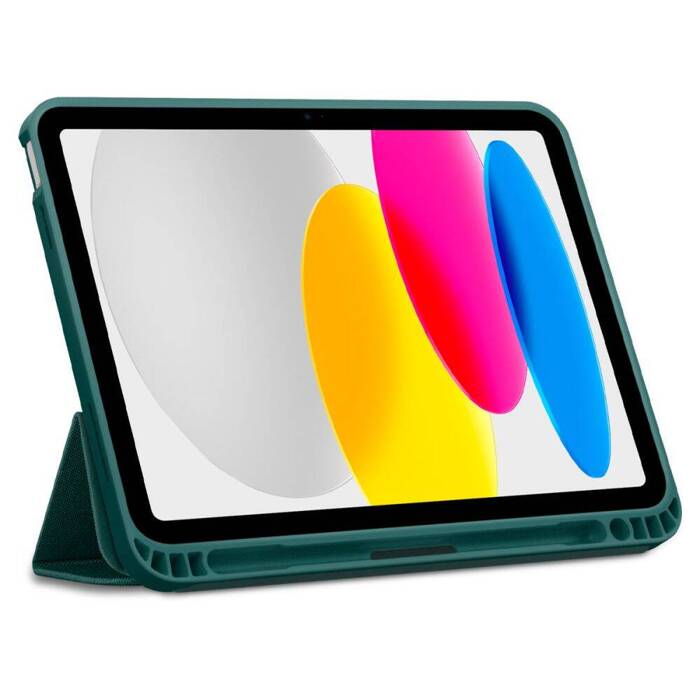 Etui Spigen Urban Fit Ipad 10.9 2022 Midnight Green Case