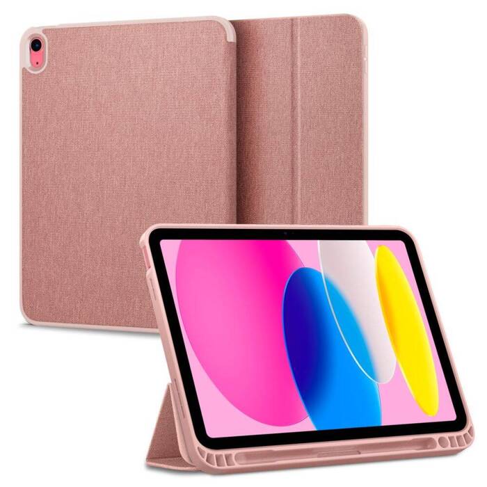 Etui Spigen Urban Fit Ipad 10.9 2022 Rose Gold Case